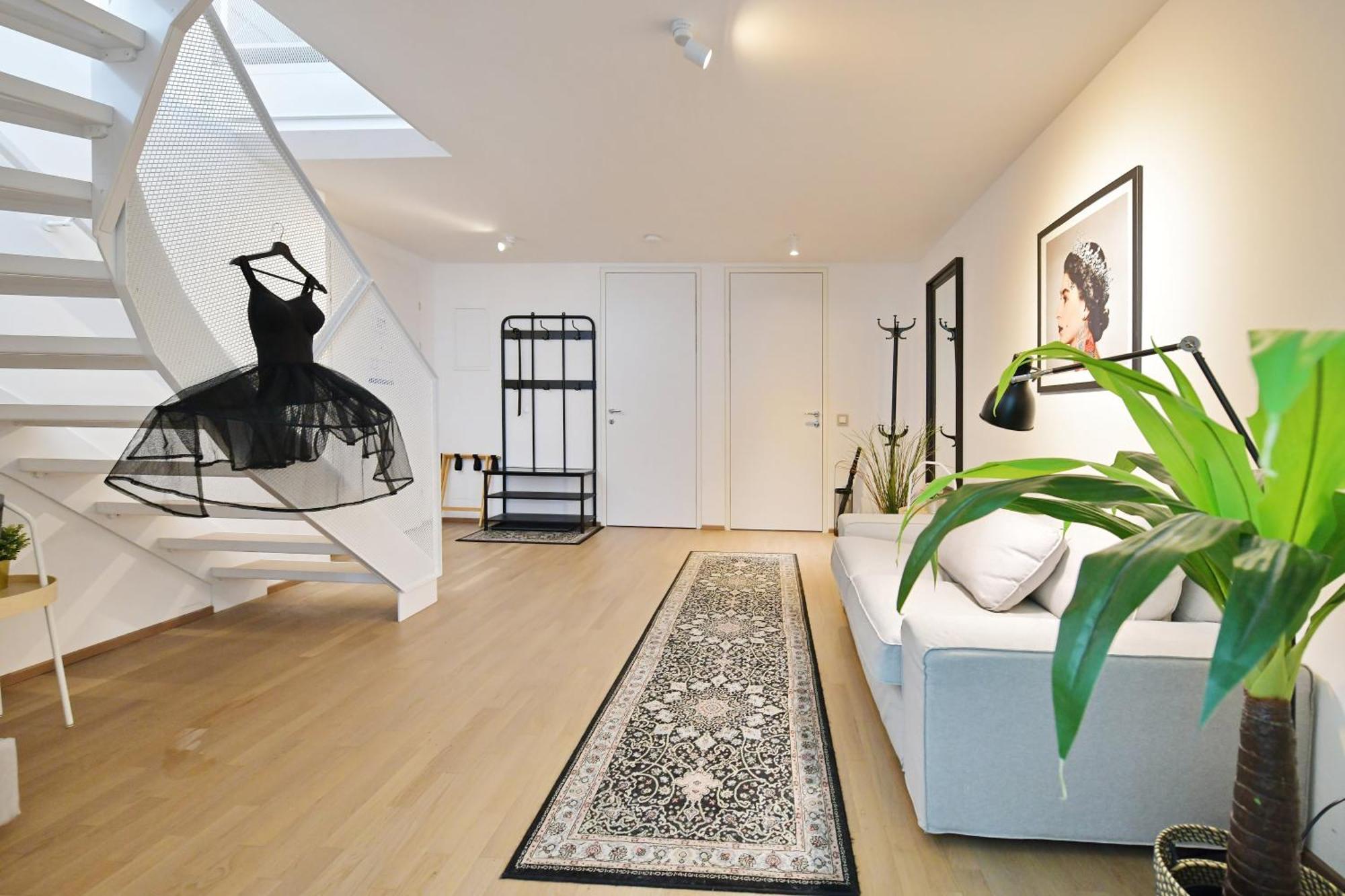 Julius 24 - Duplex 5 Mins To Center * Wien