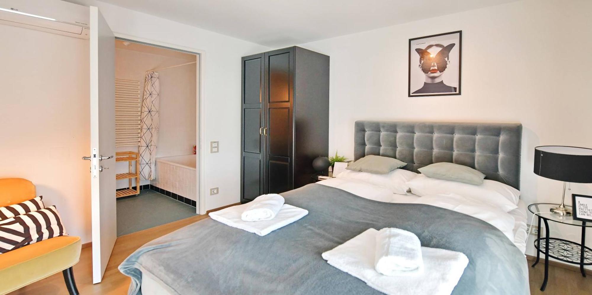 Apartment Julius 24 - Duplex 5 Mins To Center Wien