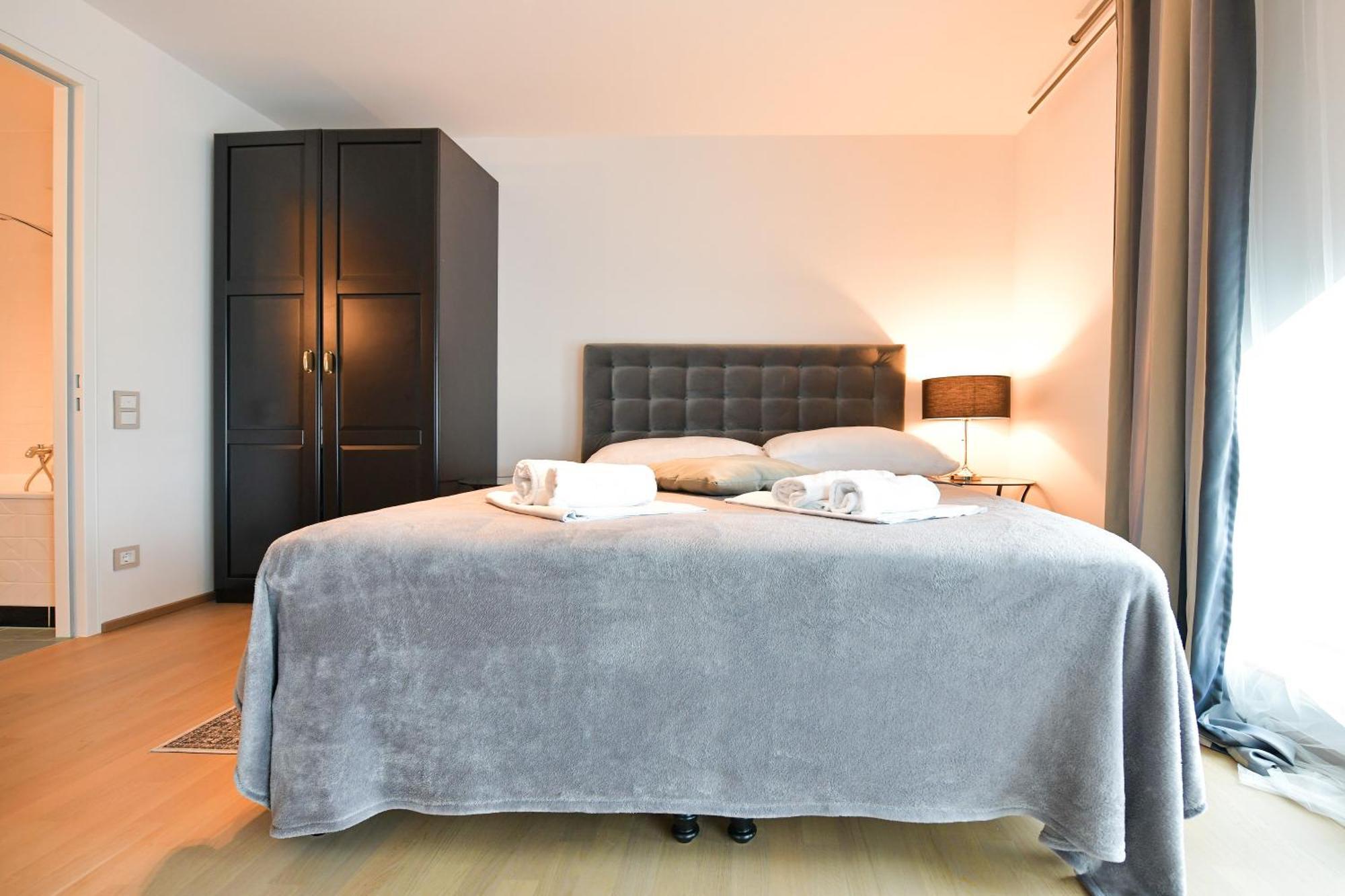 Julius 24 - Duplex 5 Mins To Center Wien