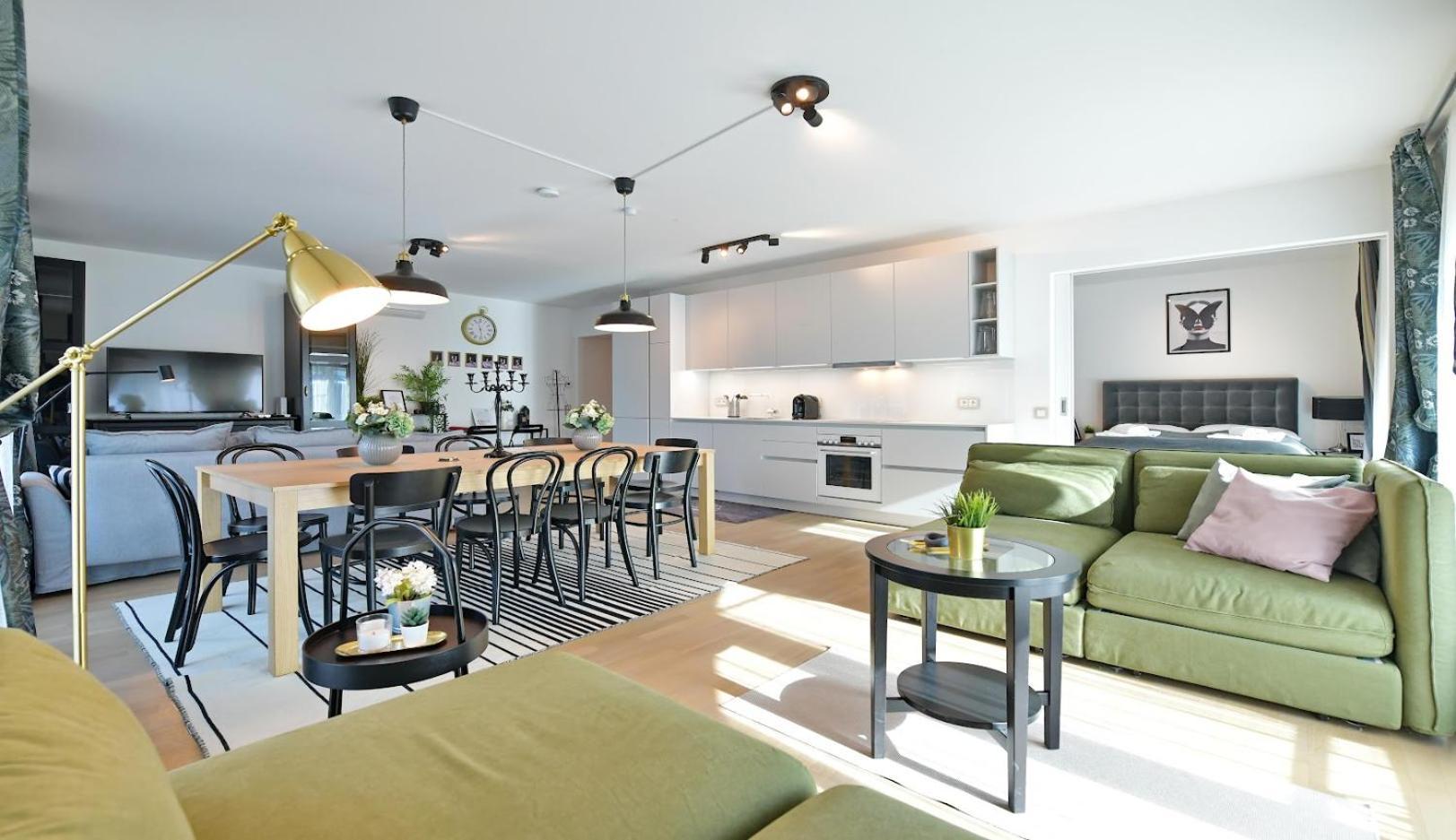 Apartment Julius 24 - Duplex 5 Mins To Center *
