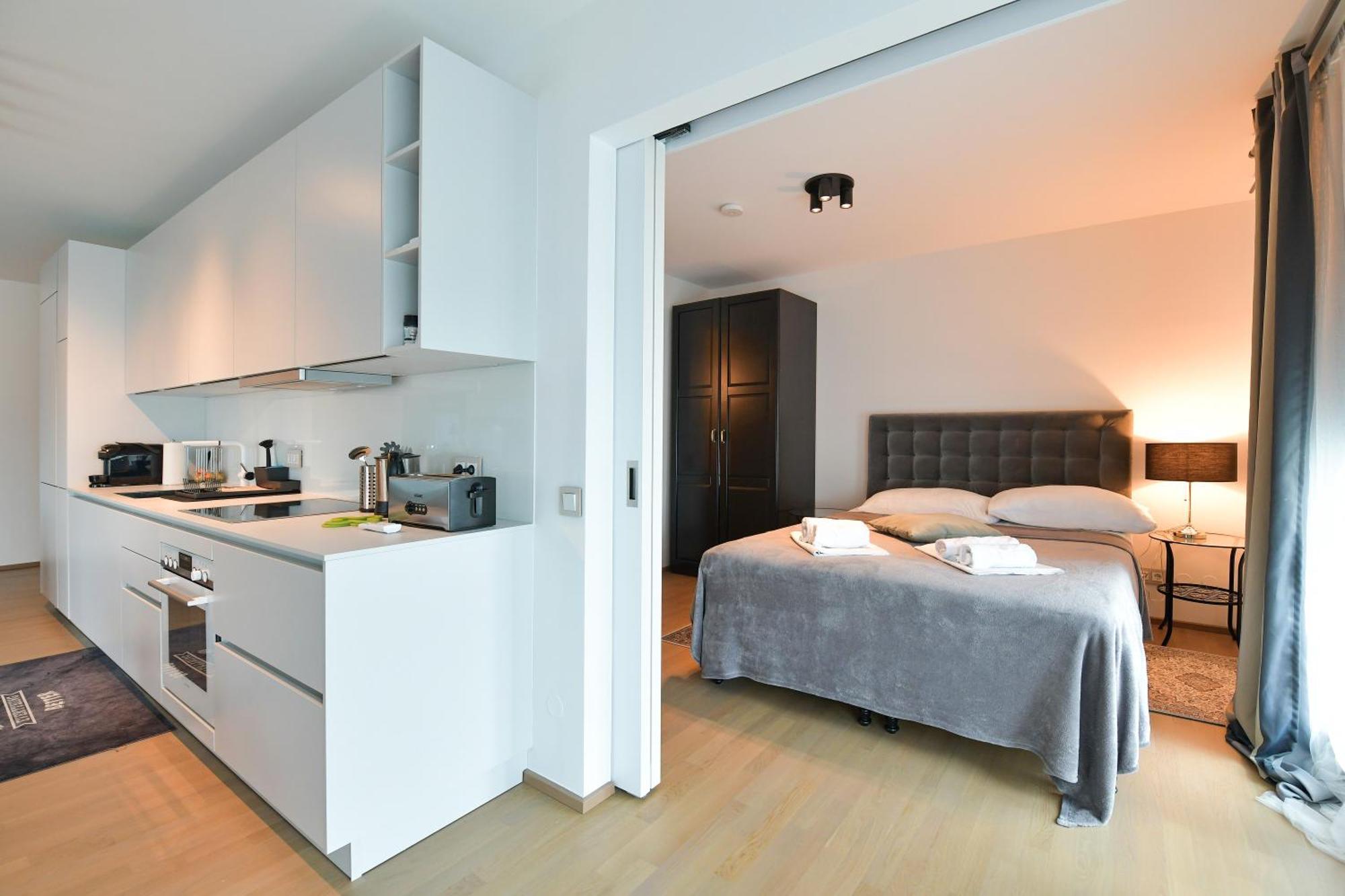 Julius 24 - Duplex 5 Mins To Center Apartment Wien