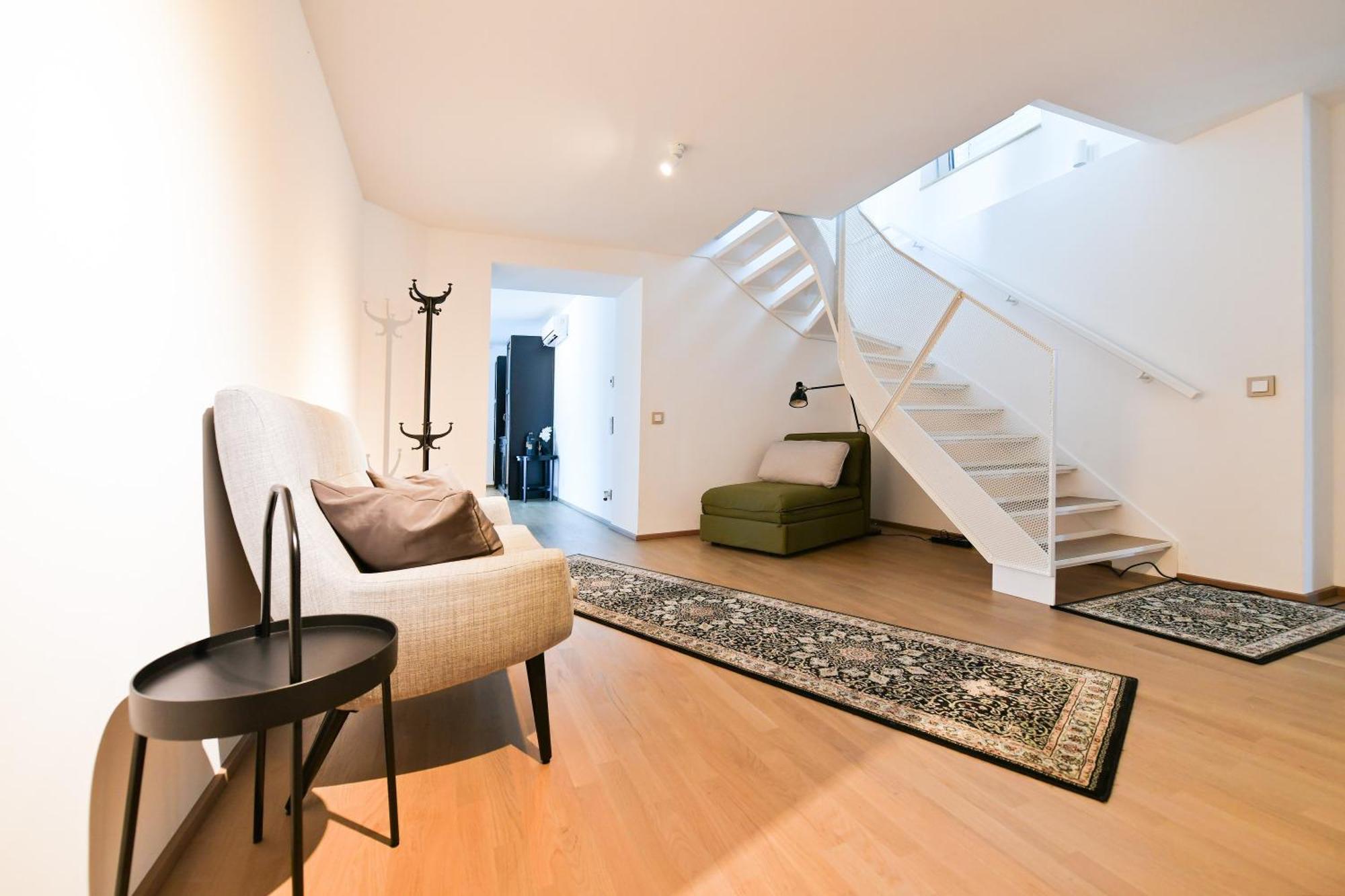 Apartment Julius 24 - Duplex 5 Mins To Center Wien