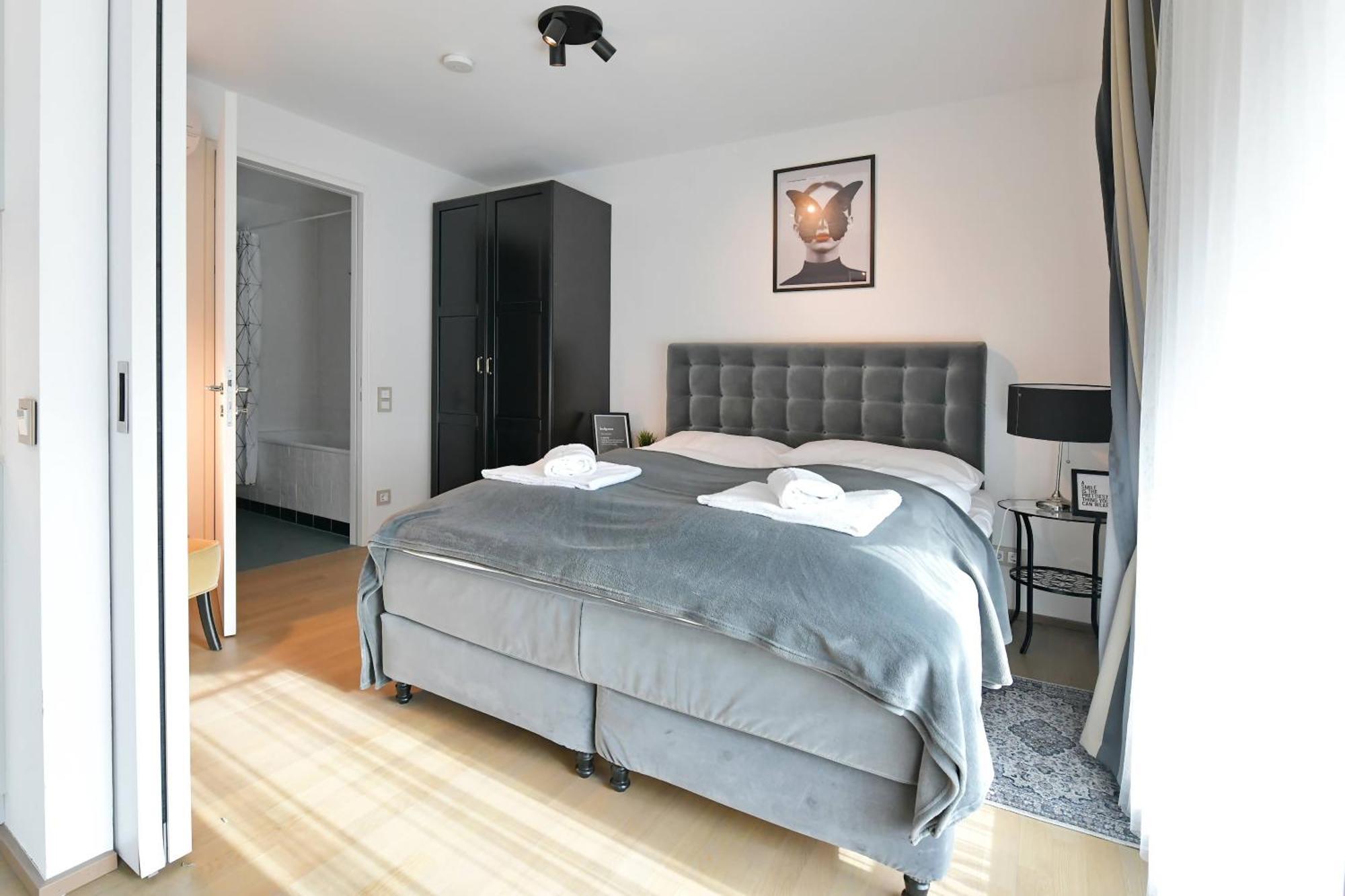 Apartment Julius 24 - Duplex 5 Mins To Center